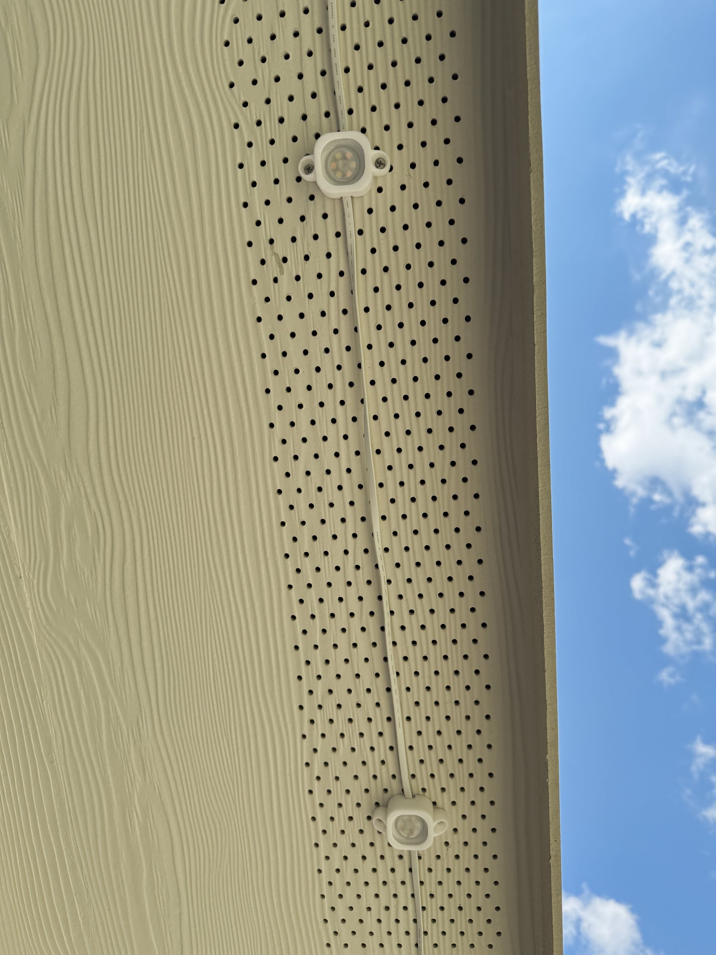 Govee PRO Model H706A H706B H706C Outdoor Light Mount - TAPERED MOUNT