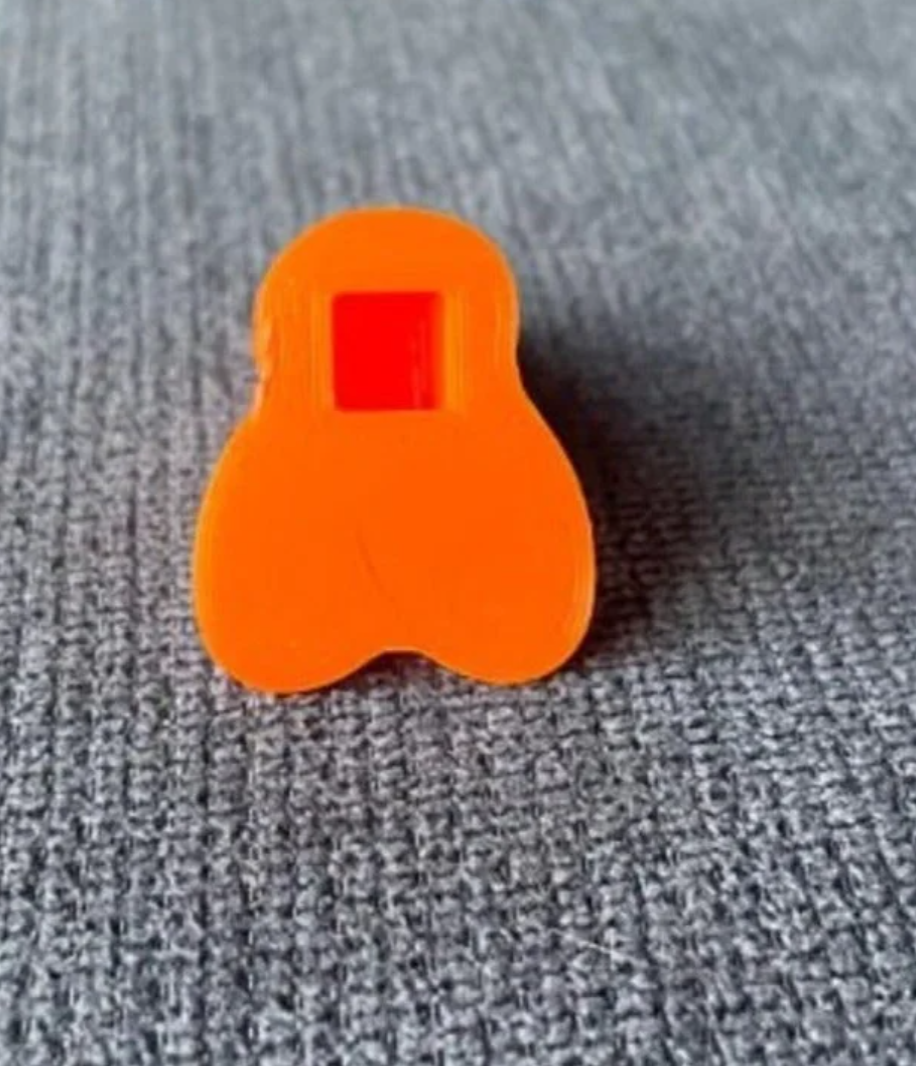 Penis Light Switch Caps - ANY COLOR