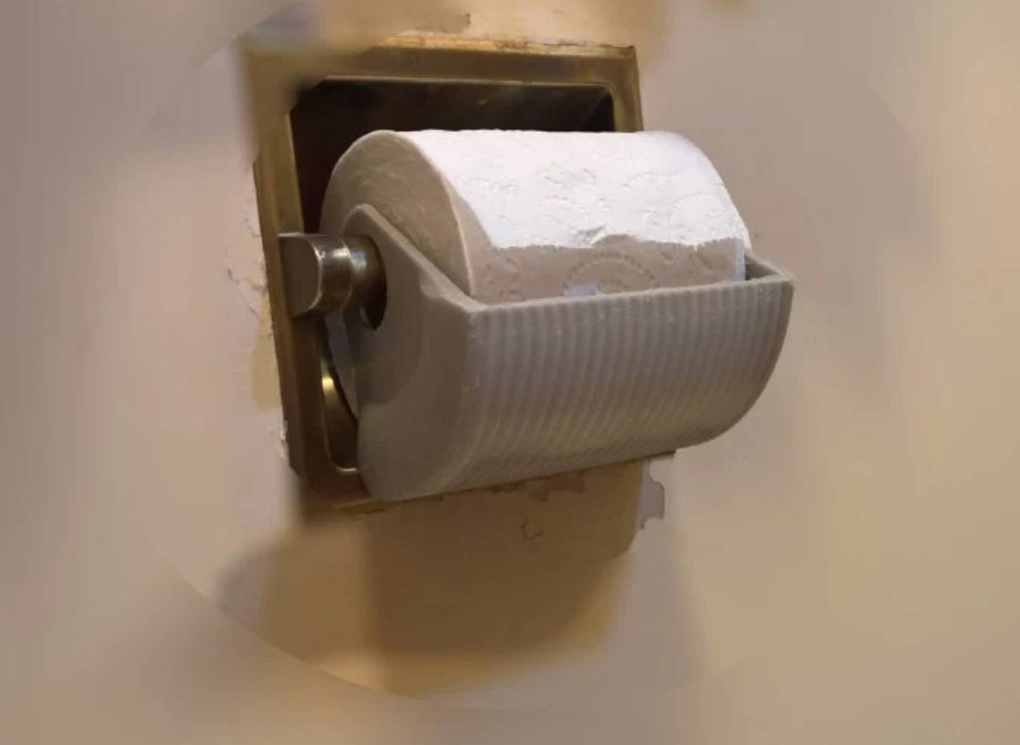 Toilet Paper Protector Guard