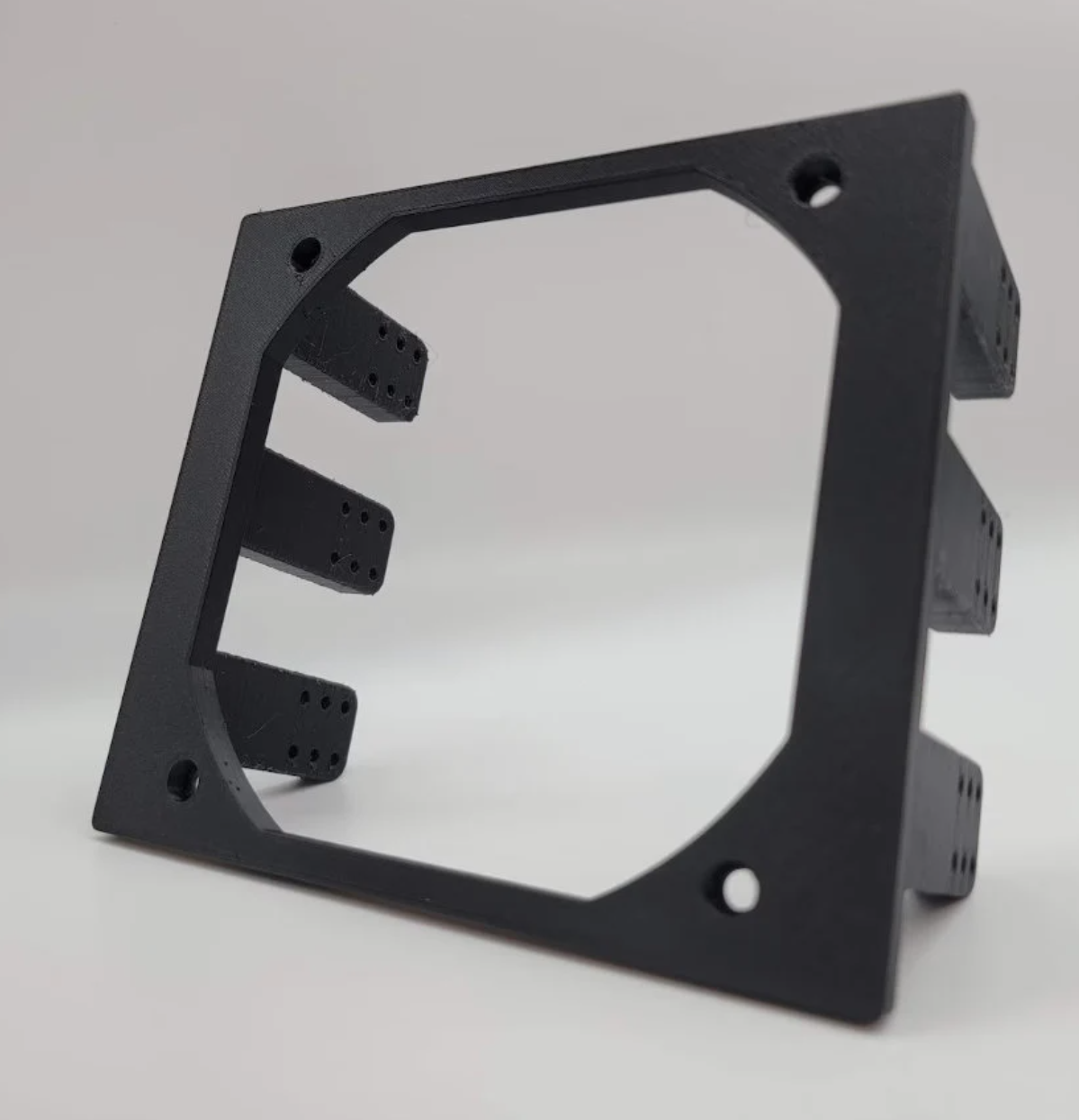 120mm Fan Bracket for Computer 5.25 Inch Drive Bay