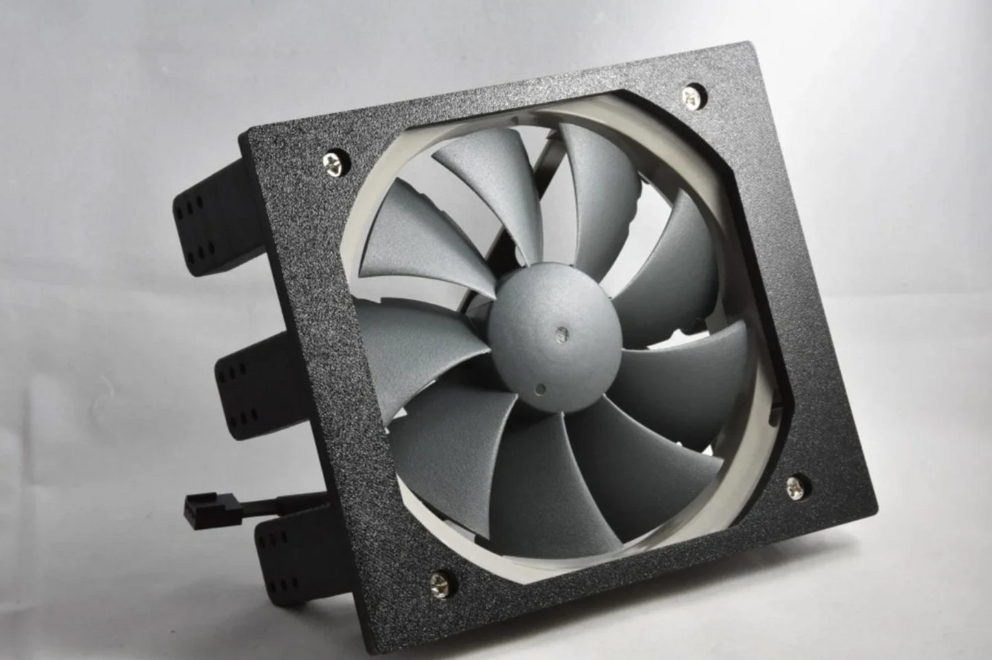 120mm Fan Bracket for Computer 5.25 Inch Drive Bay