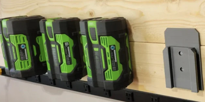 EGO Battery Wall Hanger Mount