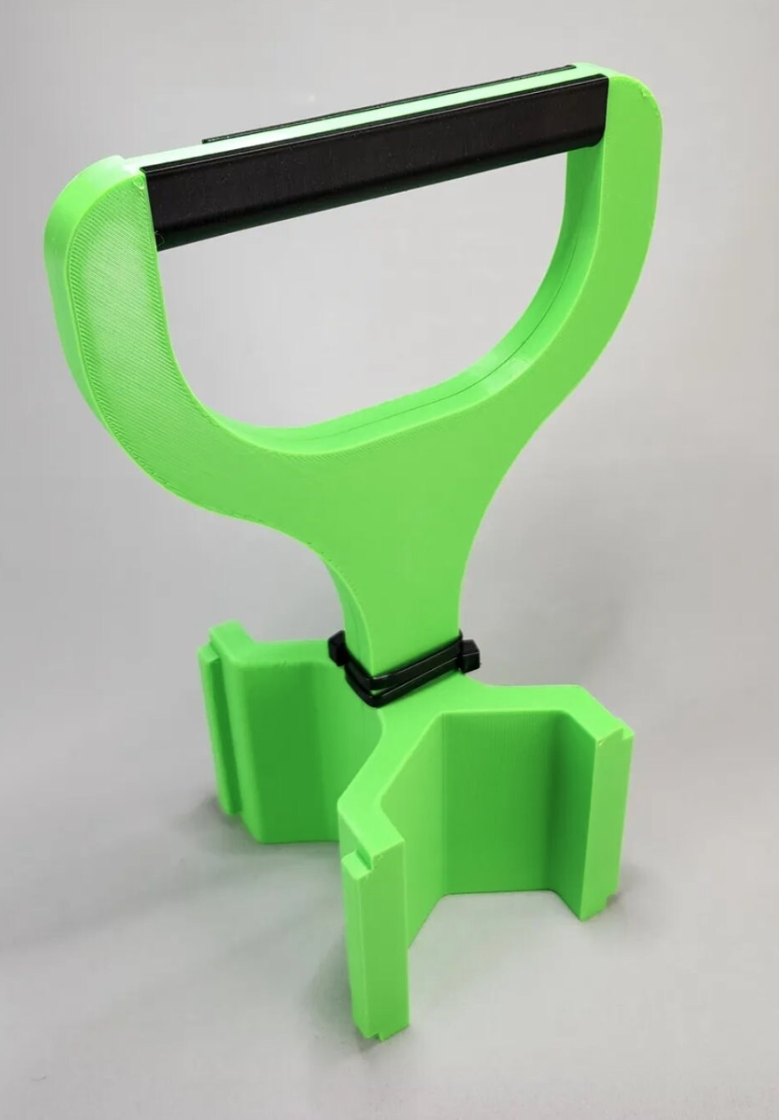 EGO 56V Double Battery Carrier -  Hold Multiple EGO Batteries at once
