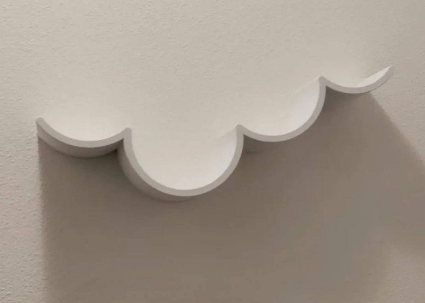 Toilet Paper Cloud Organizer