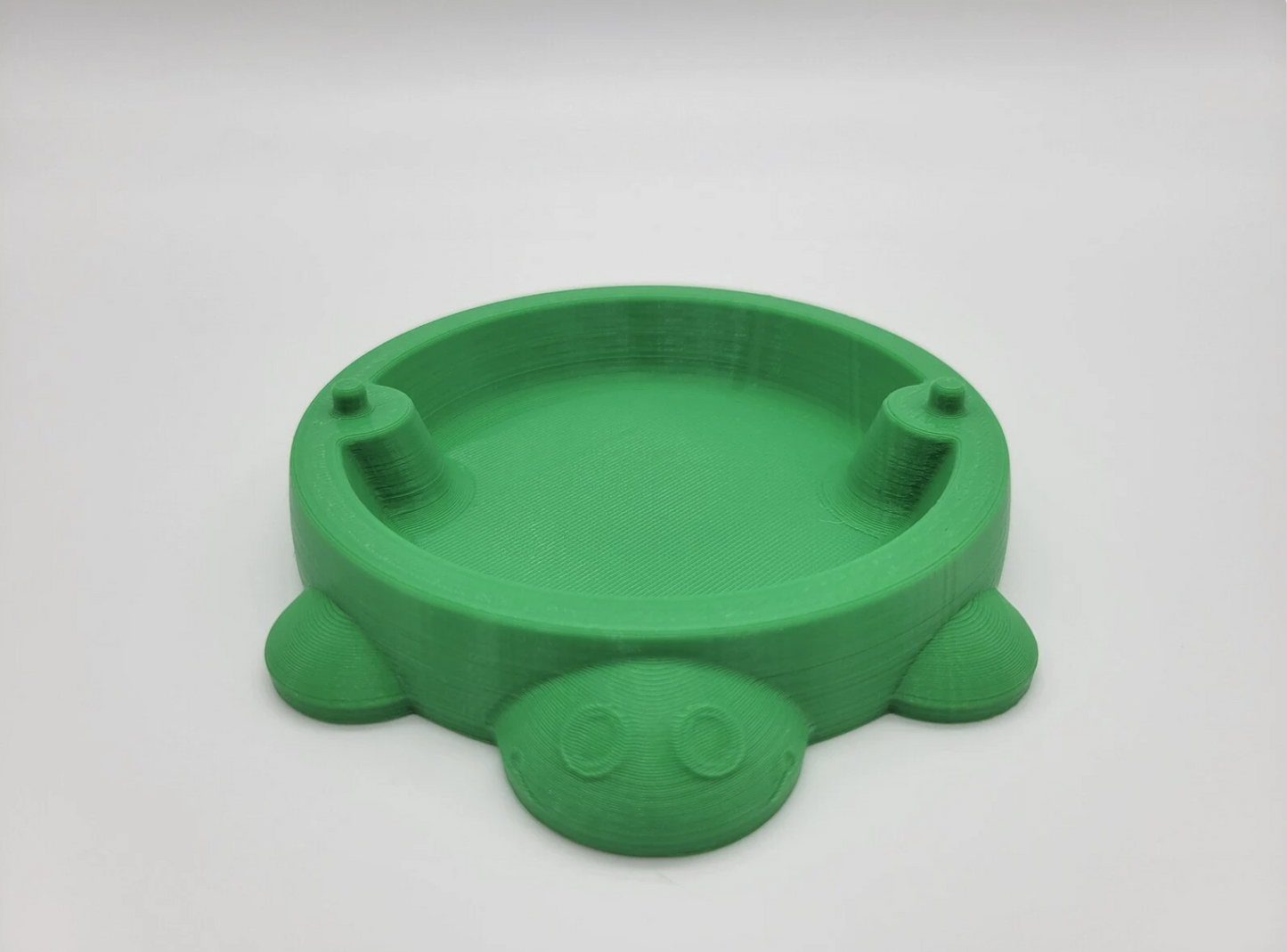 Sandbox Turtle with Removable Lid