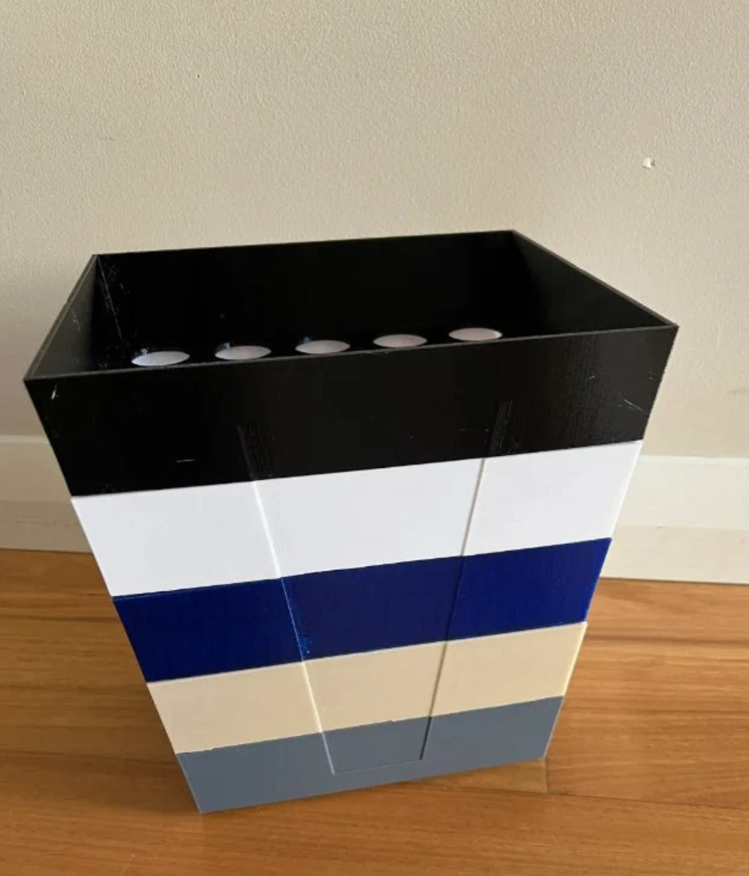 Stackable Building Brick Sorter