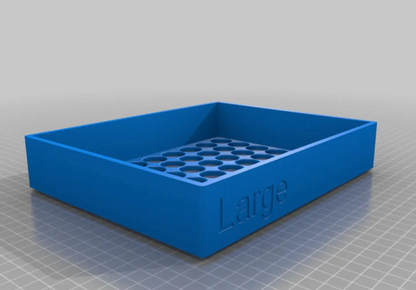 Stackable Building Brick Sorter