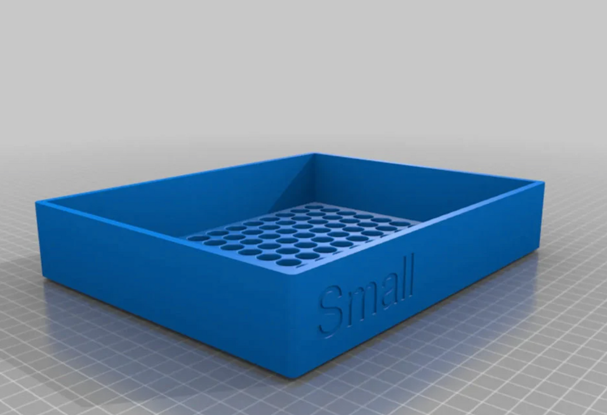 Stackable Building Brick Sorter