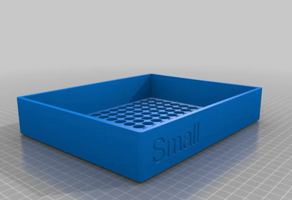 Stackable Building Brick Sorter