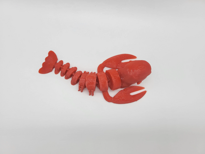 The Rock Lobster Fidget
