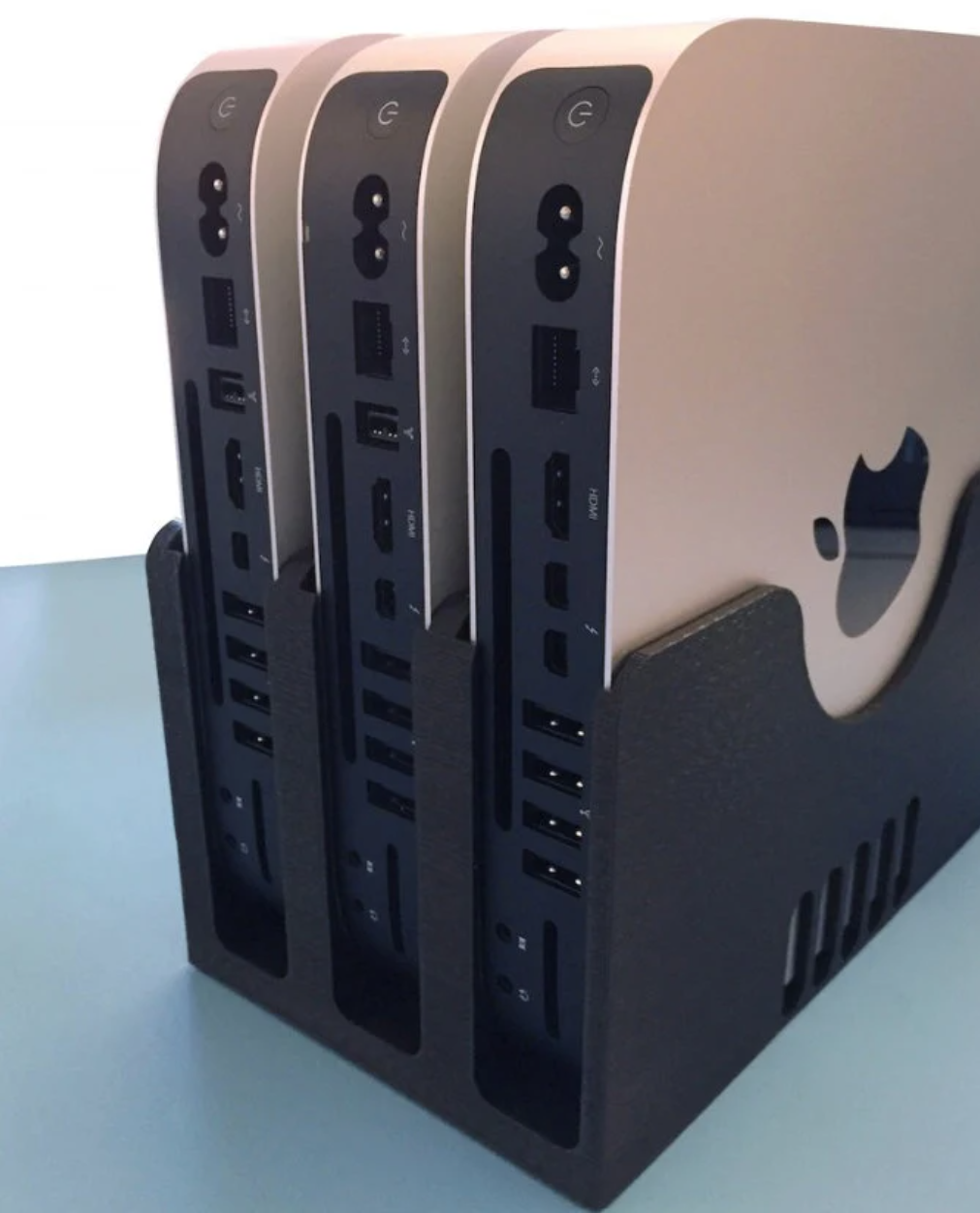 Mac Mini Vertical Dock | Mac Multi Dock Server