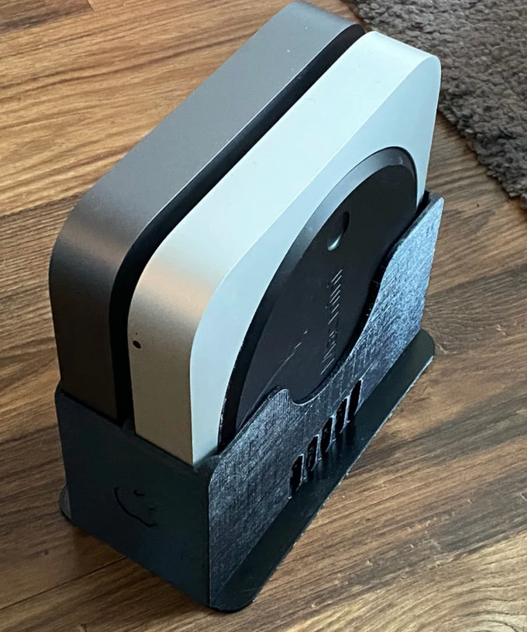 Mac Mini Vertical Dock | Mac Multi Dock Server