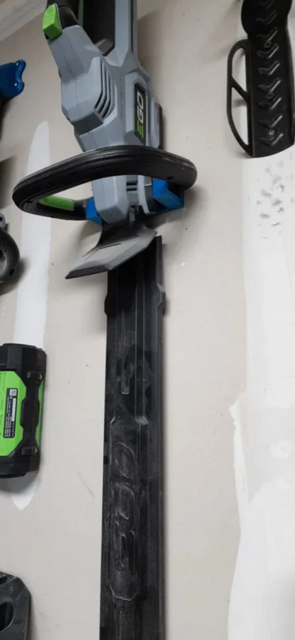 EGO 56V Hedge Trimmer Wall Hanger Mount