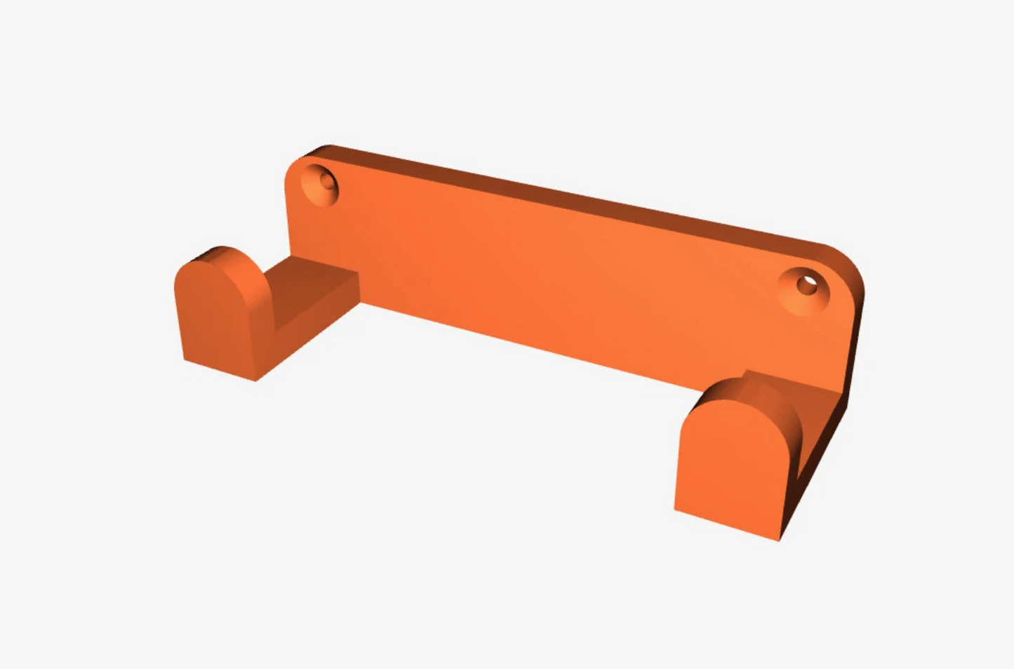 EGO 56V Hedge Trimmer Wall Hanger Mount