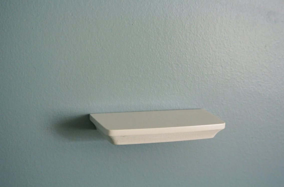 Secret Floating Shelf Safe - Wall Mounted