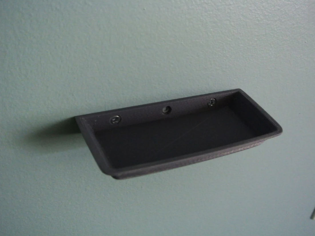 Secret Floating Shelf Safe - Wall Mounted