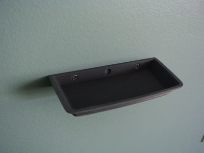 Secret Floating Shelf Safe - Wall Mounted