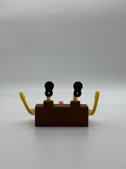Bob the Sponge Holder - Draining Sponge Dish