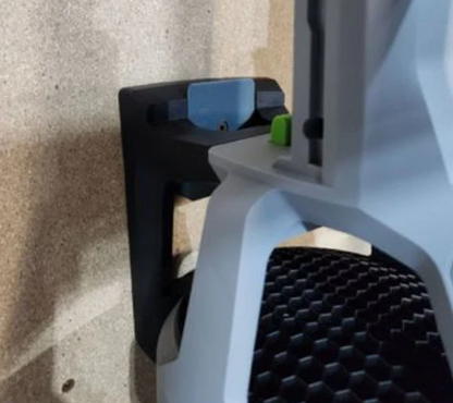 EGO 56V Leaf Blower 530 CFM Wall Hanger Mount
