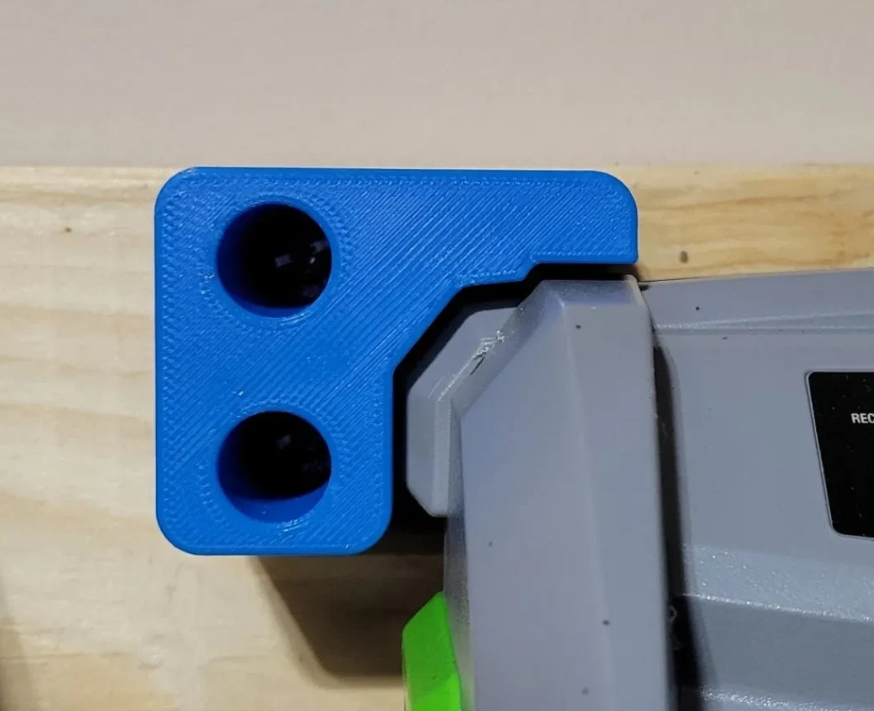 EGO Turbo Charger Bracket Wall Bracket Mount