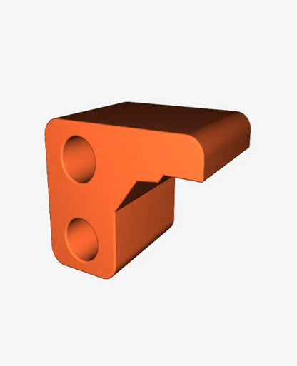EGO Turbo Charger Bracket Wall Bracket Mount