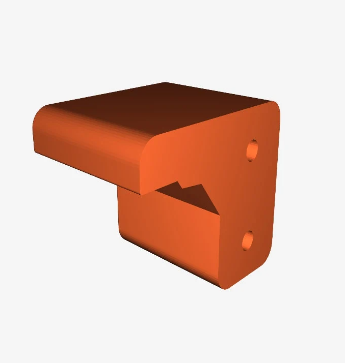 EGO Turbo Charger Bracket Wall Bracket Mount