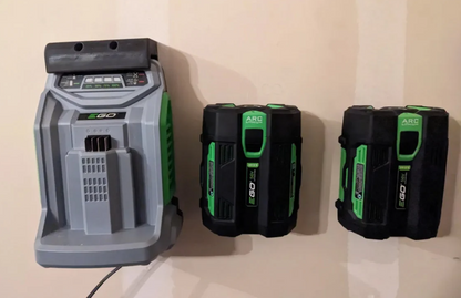 EGO Rapid Charger Wall Mount