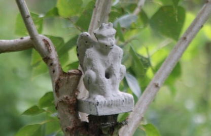Gargoyle Fence Post Topper - 4x4 Vinyl and Wood Posts