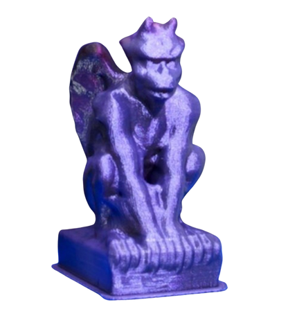 Gargoyle Fence Post Topper - 4x4 Vinyl and Wood Posts