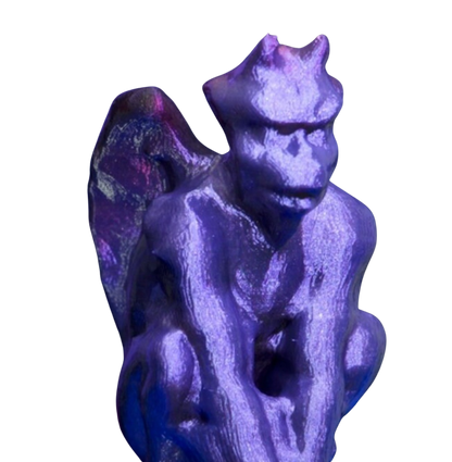 Gargoyle Fence Post Topper - 4x4 Vinyl and Wood Posts