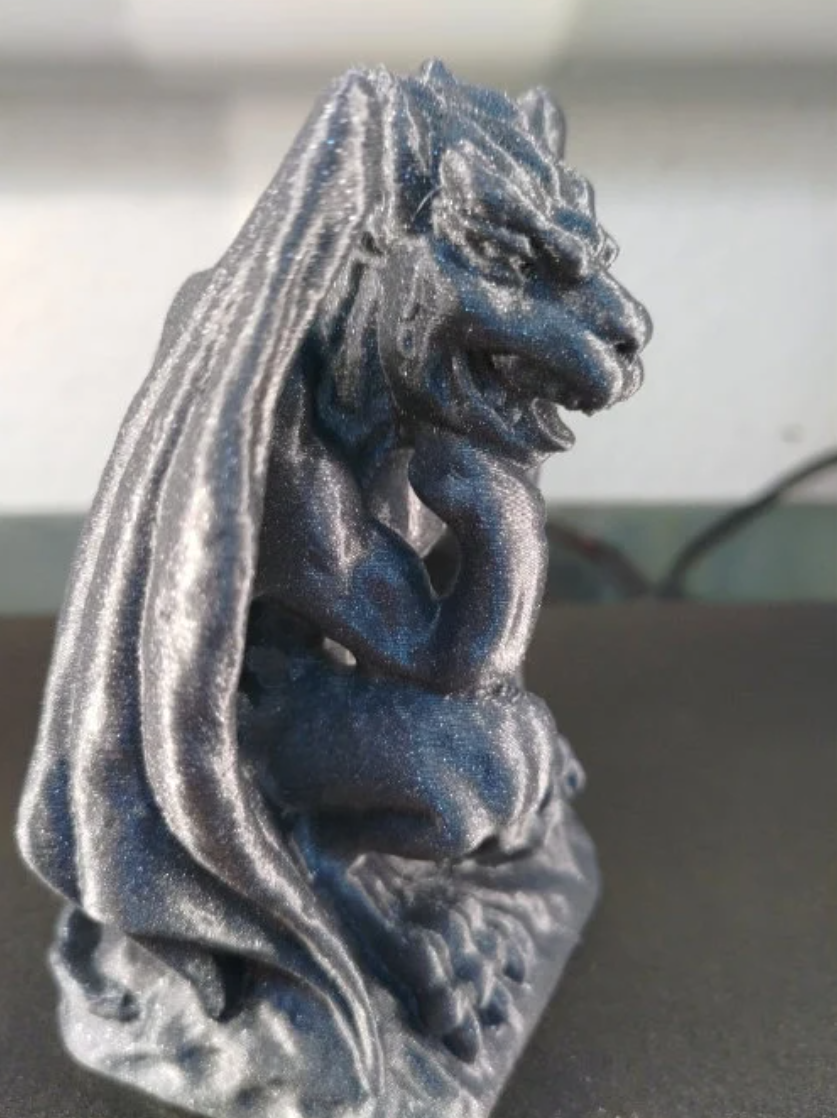 Gargoyle Fence Post Topper - 4x4 Vinyl and Wood Posts