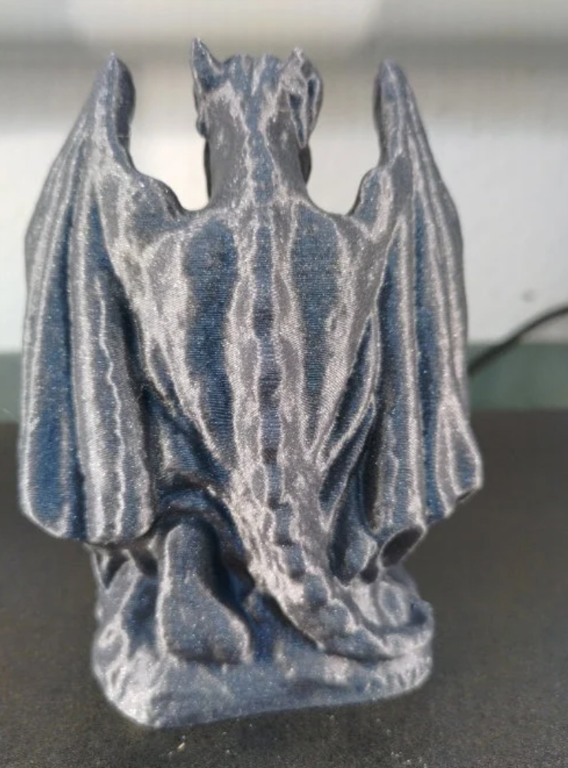 Gargoyle Fence Post Topper - 4x4 Vinyl and Wood Posts