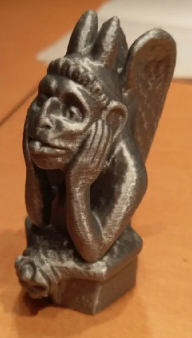 Gargoyle Fence Post Topper - 4x4 Vinyl and Wood Posts