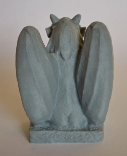 Gargoyle Fence Post Topper - 4x4 Vinyl and Wood Posts