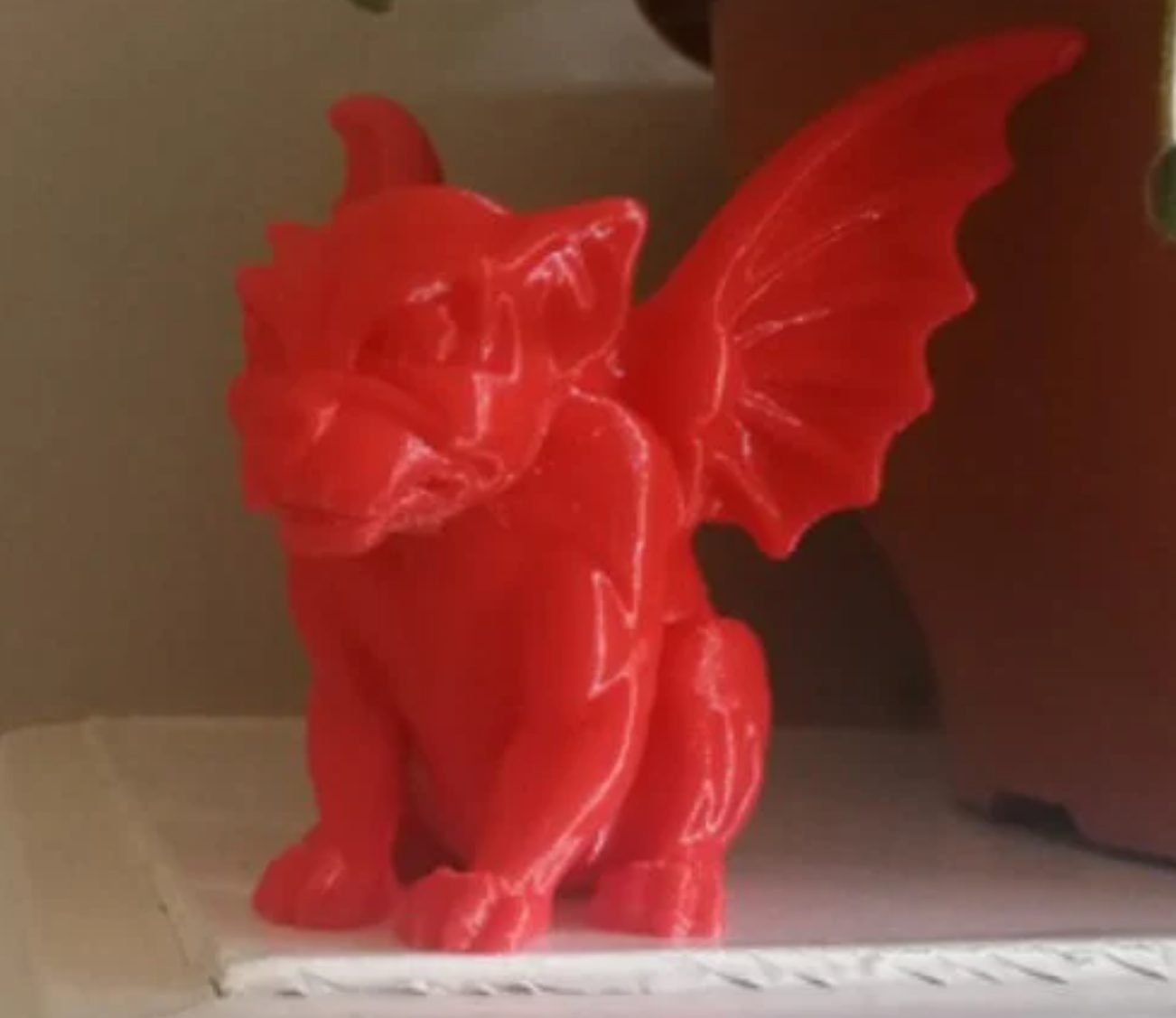 Gargoyle Fence Post Topper - 4x4 Vinyl and Wood Posts