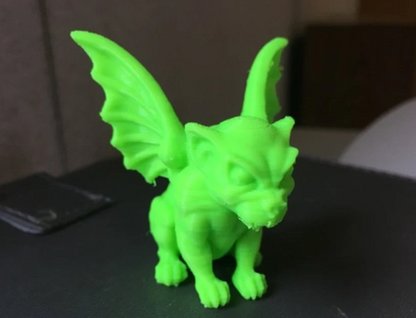 Gargoyle Fence Post Topper - 4x4 Vinyl and Wood Posts