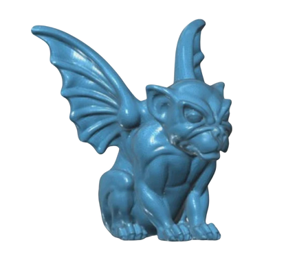 Gargoyle Fence Post Topper - 4x4 Vinyl and Wood Posts
