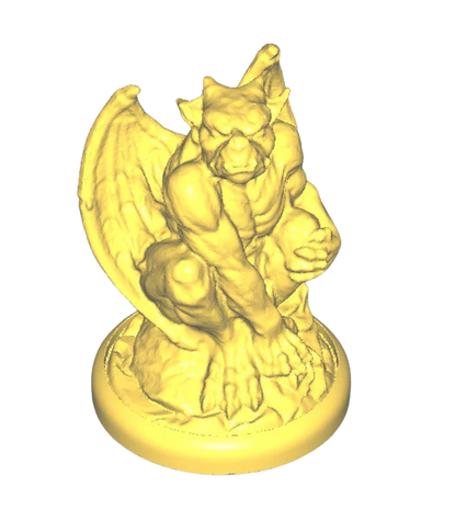 Gargoyle Fence Post Topper - 4x4 Vinyl and Wood Posts