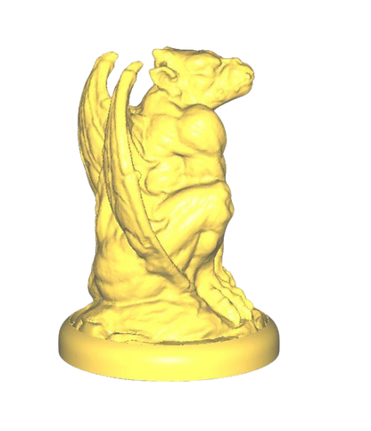 Gargoyle Fence Post Topper - 4x4 Vinyl and Wood Posts