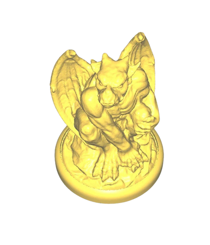 Gargoyle Fence Post Topper - 4x4 Vinyl and Wood Posts