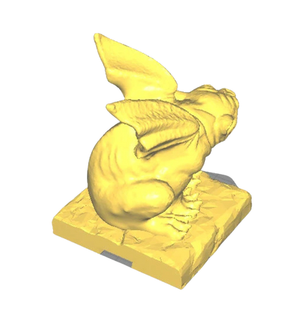 Gargoyle Fence Post Topper - 4x4 Vinyl and Wood Posts