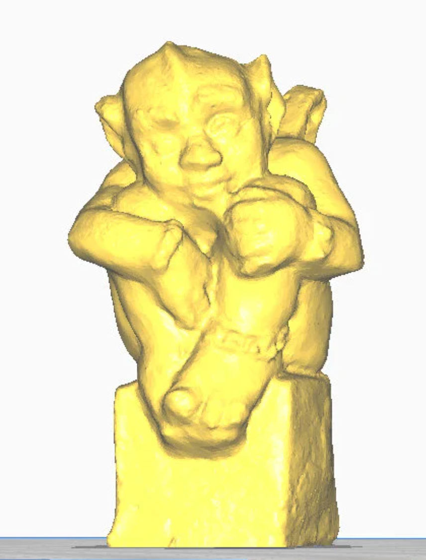 Gargoyle Fence Post Topper - 4x4 Vinyl and Wood Posts