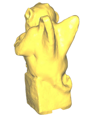 Gargoyle Fence Post Topper - 4x4 Vinyl and Wood Posts