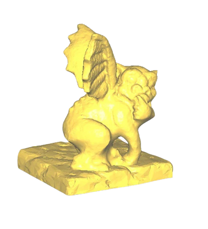 Gargoyle Fence Post Topper - 4x4 Vinyl and Wood Posts