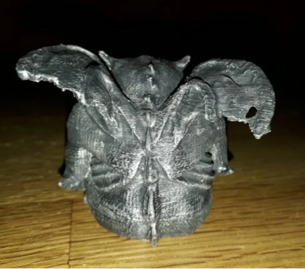 Gargoyle Fence Post Topper - 4x4 Vinyl and Wood Posts