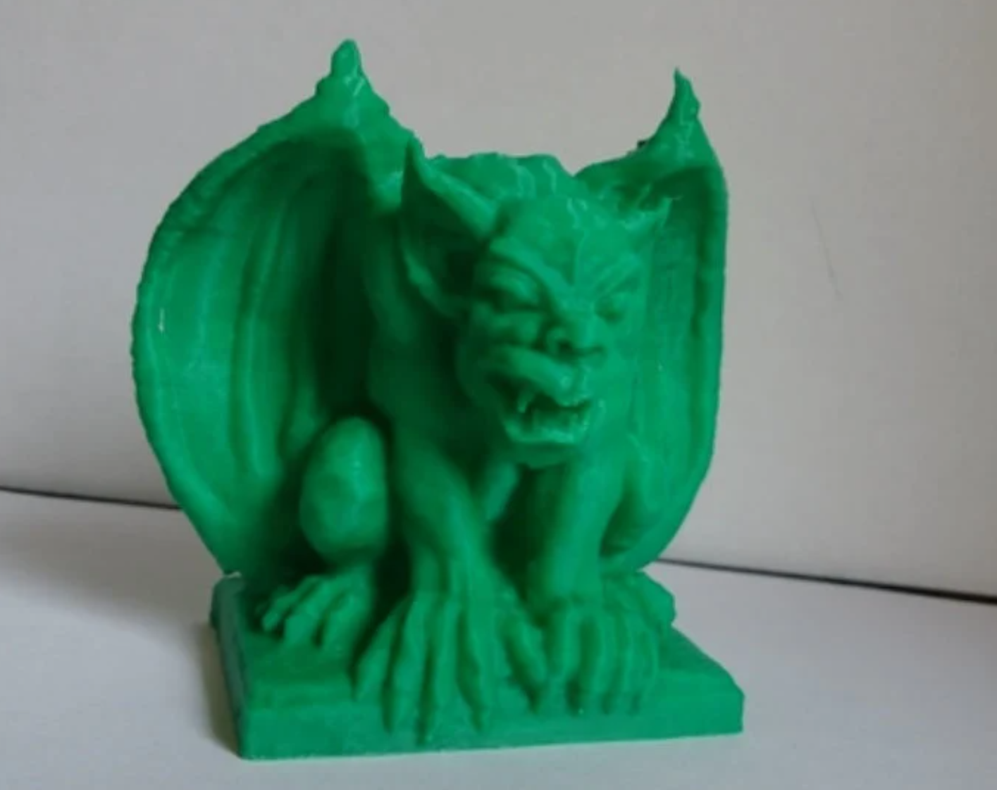 Gargoyle Fence Post Topper - 4x4 Vinyl and Wood Posts