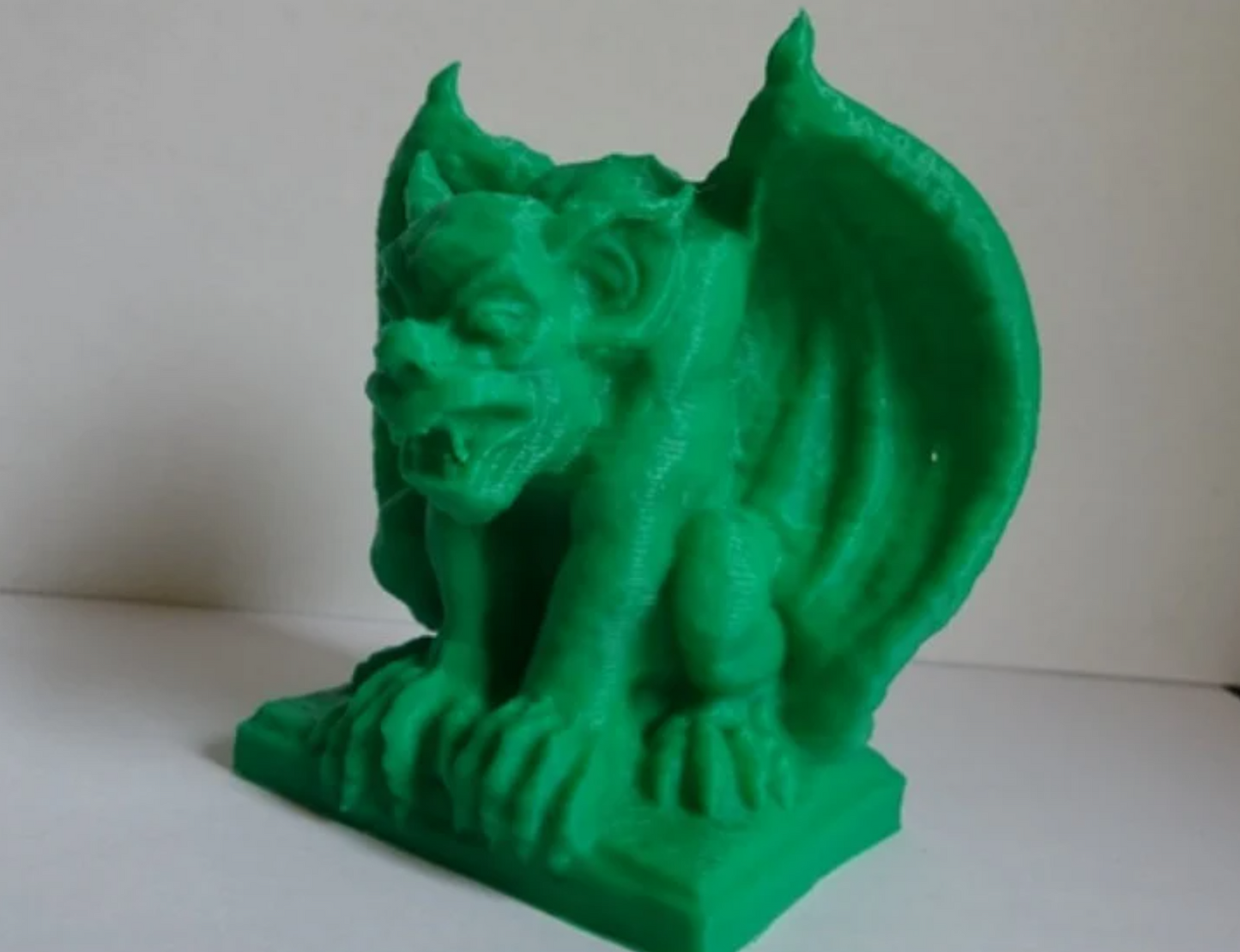 Gargoyle Fence Post Topper - 4x4 Vinyl and Wood Posts