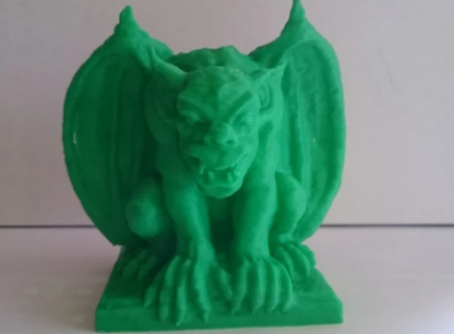 Gargoyle Fence Post Topper - 4x4 Vinyl and Wood Posts