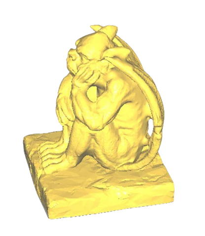 Gargoyle Fence Post Topper - 4x4 Vinyl and Wood Posts