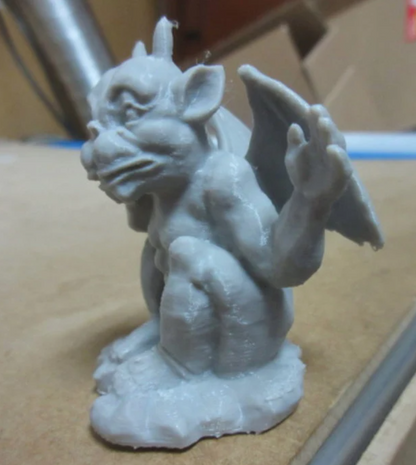 Gargoyle Fence Post Topper - 4x4 Vinyl and Wood Posts
